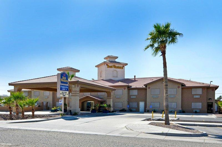 Best Western Parker Inn, La Paz