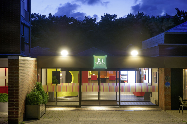ibis Styles Louvain la Neuve Hotel et Events, Brabant Wallon