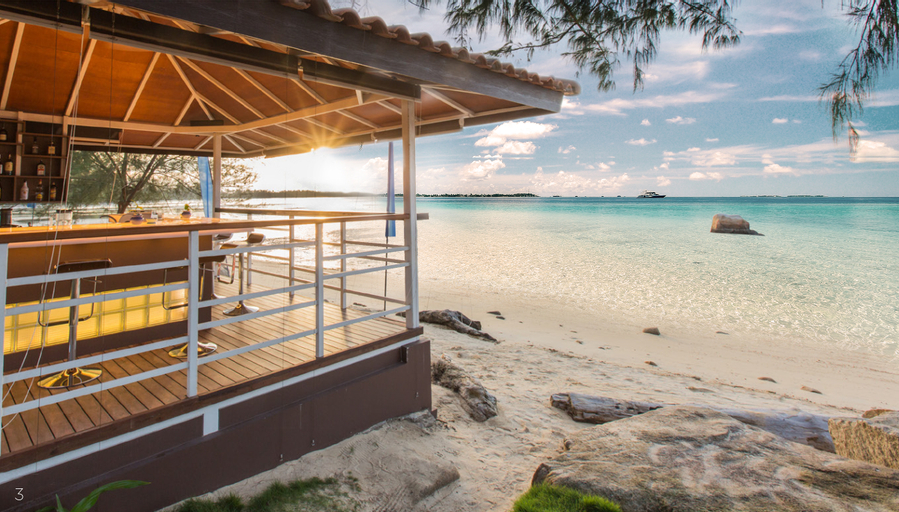 Holiday Villa Pantai Indah Bintan, Bintan