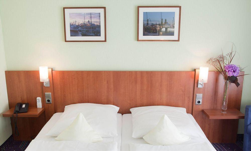 Hotel Hanseport Hamburg, Hamburg