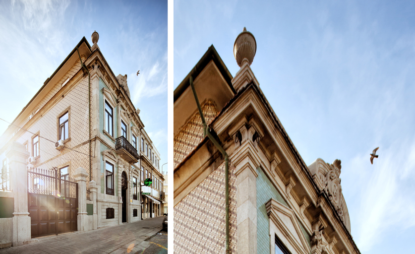 The Rex Hotel, Porto