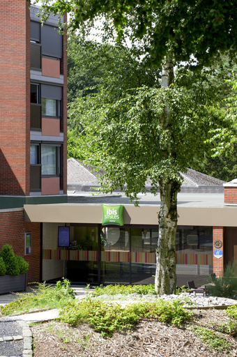 ibis Styles Louvain la Neuve Hotel et Events, Brabant Wallon