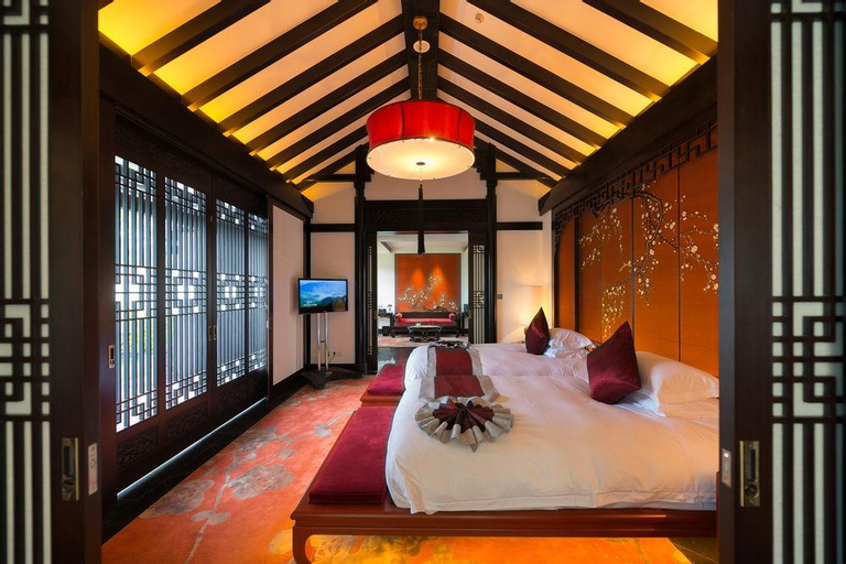 Han Yue Lou Villa Resort, Huangshan, Huangshan