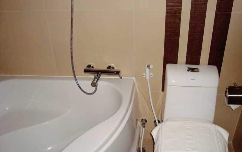 Bangkok City Hotel, Pathum Wan