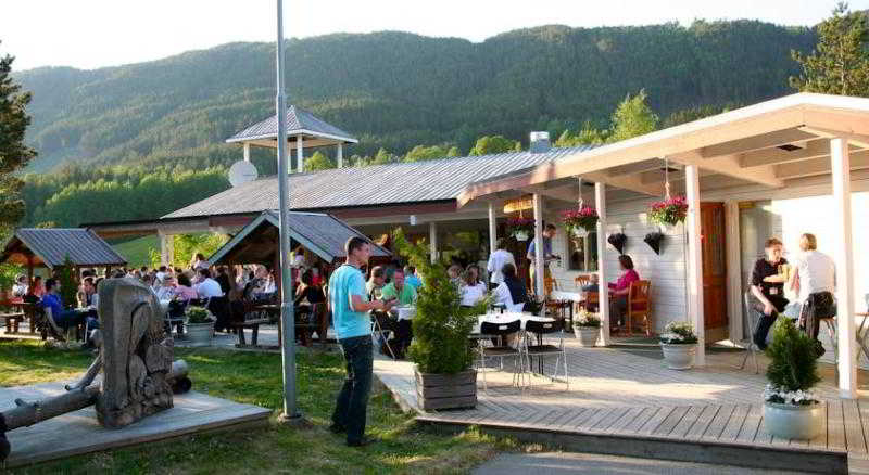 Vesterland Feriepark Cabins & Apartments, Sogndal