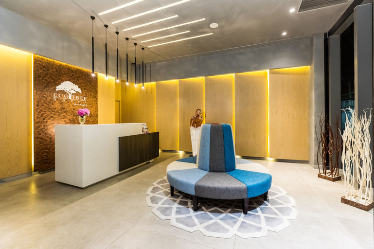 Eco Tree Hotel Causeway Bay, Eastern