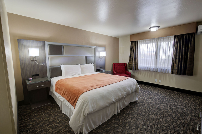 Bonanza Inn & Suites, Sutter