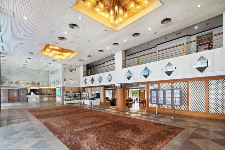 Hanwha Resort Jirisan, Gurye