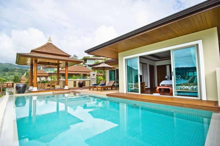 Villa Tantawan Resort and Spa, Pulau Phuket