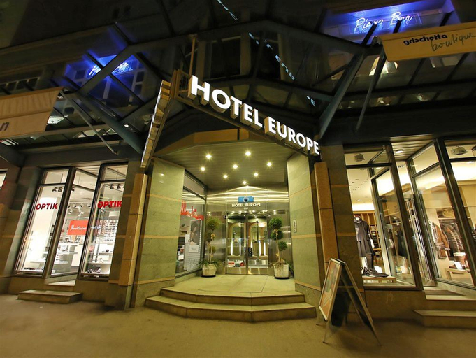 Hotel Europe Davos, Prättigau/Davos