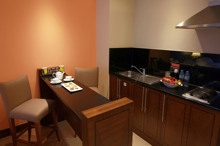 J5 Rimal Hotel Apartments,