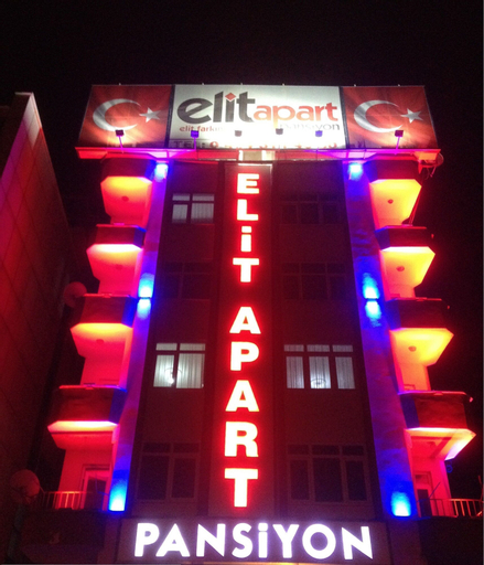 Elit Apart Hotel, Bulancak