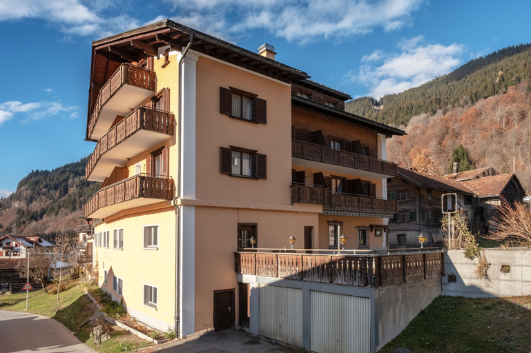 Madrisa Lodge, Prättigau/Davos