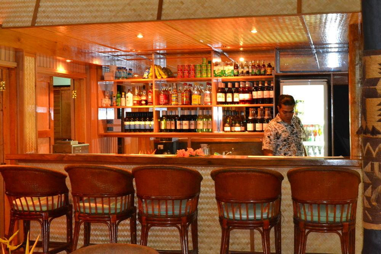 Daku Resort, Cakaudrove