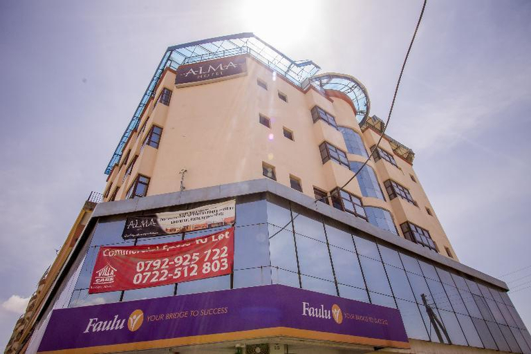 Alma Hotel, Kajiado East