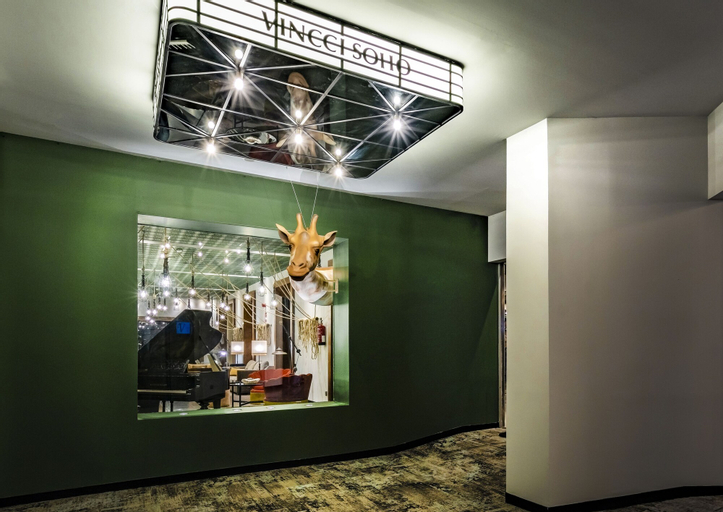 Vincci Soho, Madrid