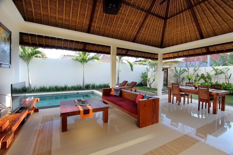 Le Nixsun Villa & Spa, Badung