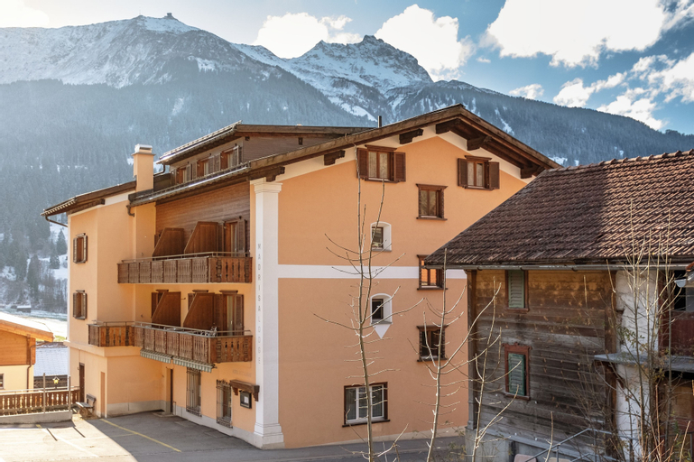 Madrisa Lodge, Prättigau/Davos