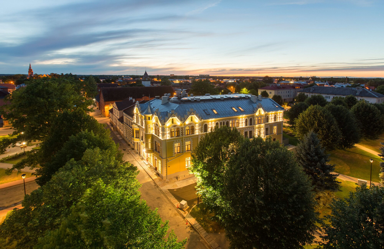 Park Hotell Viljandi, Viljandi