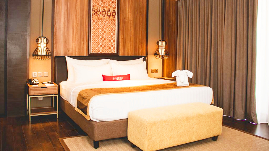 Emersia Hotel and Resort Batusangkar, Tanah Datar