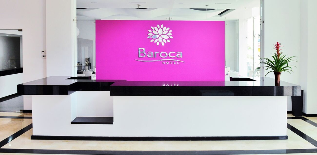 Hotel Baroca, Montería
