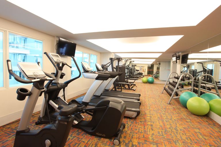 HARRIS Hotel & Conventions Ciumbuleuit Bandung, Bandung