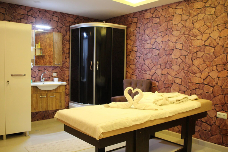 Nasa Gold Hotel, Balışeyh