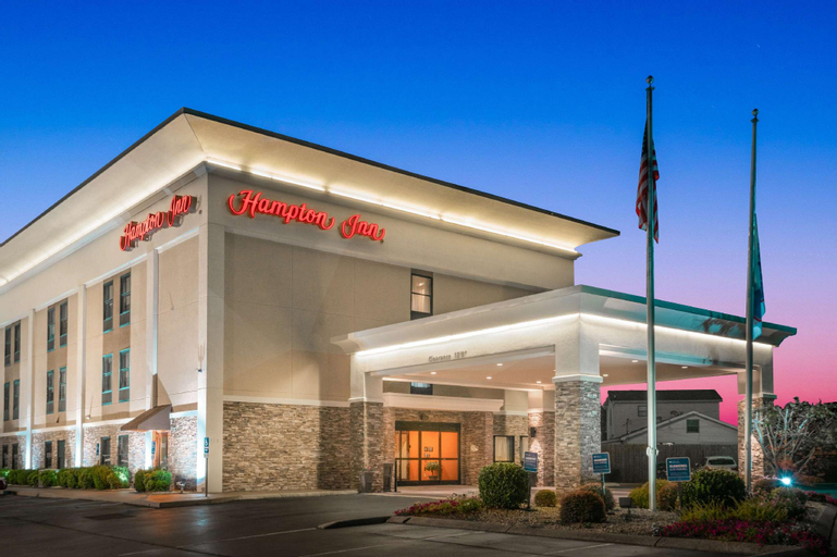 Hampton Inn Chattanooga/Hixson, Hamilton