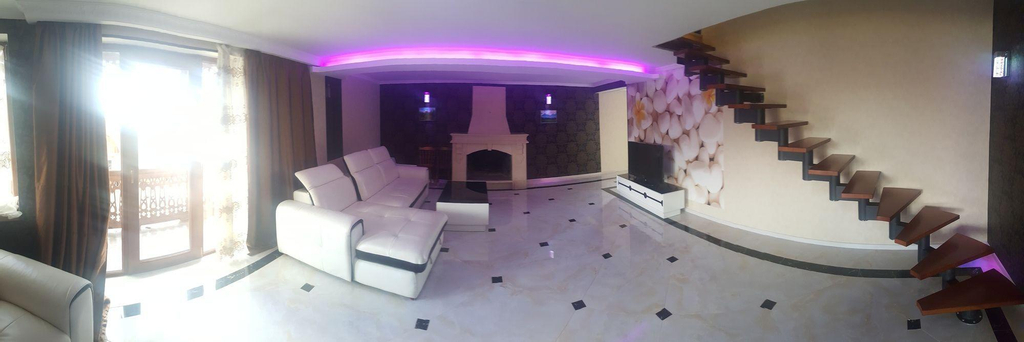 Amadeus Hotel, Borjomi