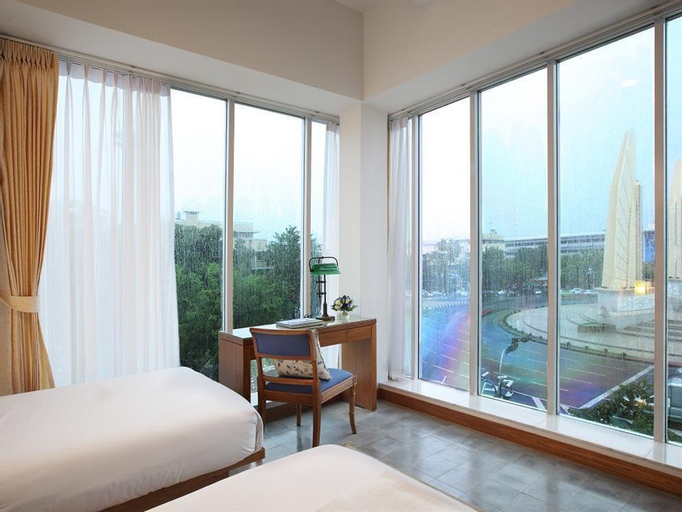 Baan Dinso Hostel, Phra Nakhon