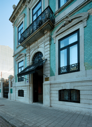 The Rex Hotel, Porto