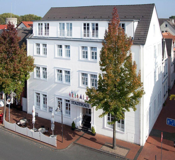 Hotel Stadthaus, Paderborn