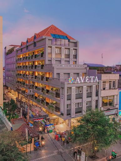 Aveta Hotel Malioboro, Yogyakarta
