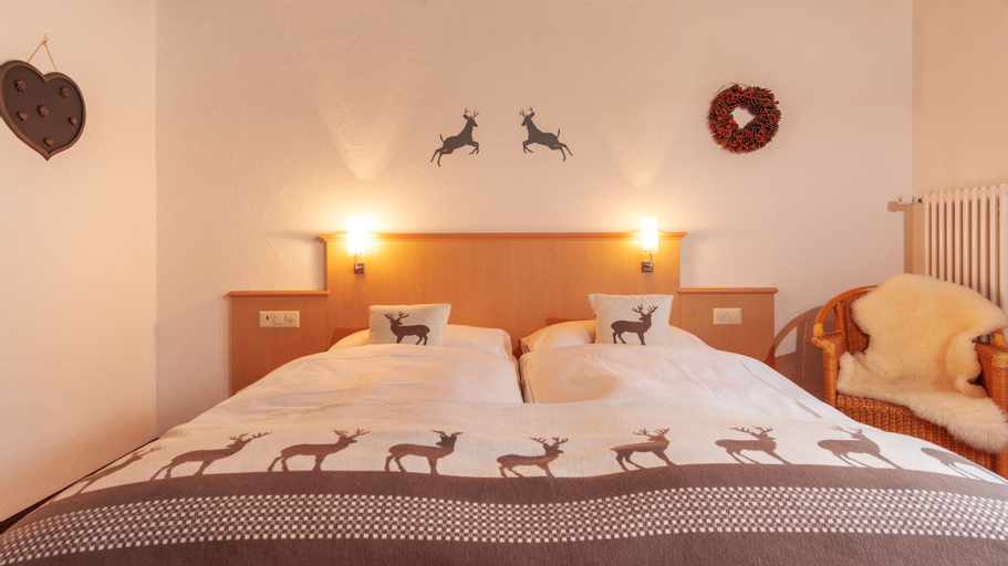 Madrisa Lodge, Prättigau/Davos