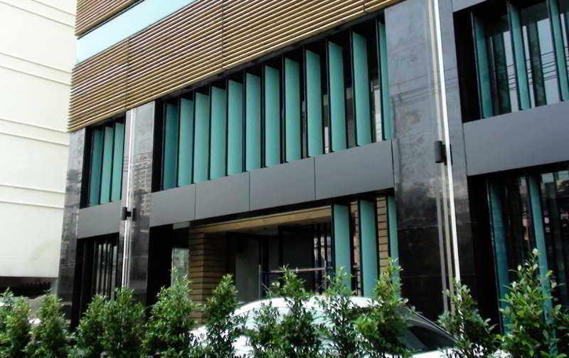 Bangkok City Hotel, Pathum Wan