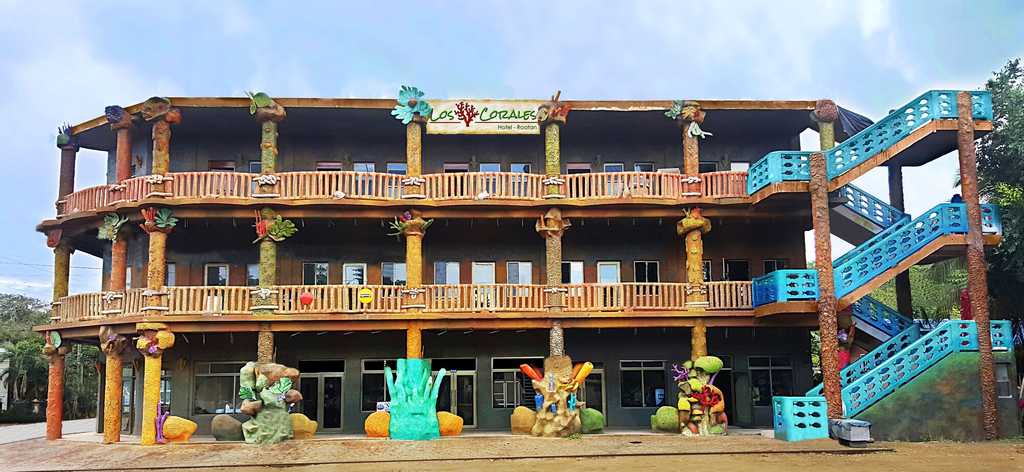 Hotel Los Corales, Roatán