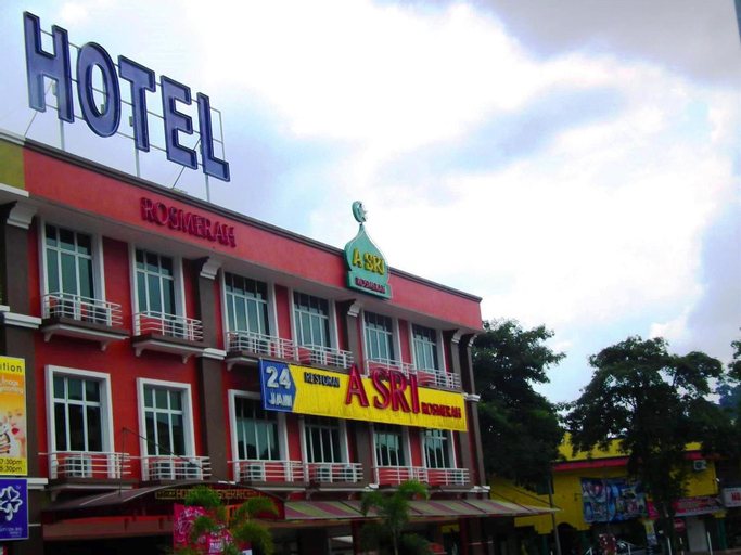 Hotel Rosmerah, Kota Melaka