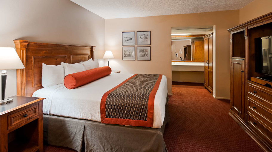 Best Western Plus King's Inn & Suites, Mohave