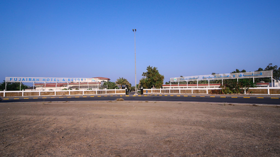 FUJAIRAH HOTEL & RESORT,