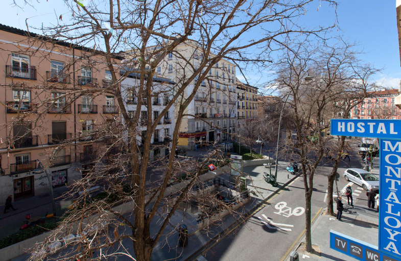 Hostal Montaloya, Madrid
