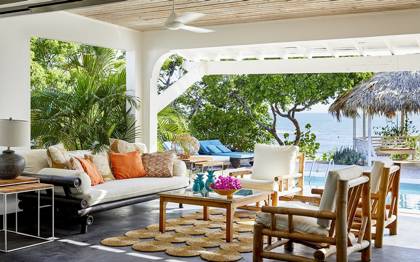Calabash Bay Four Bedroom Villa,
