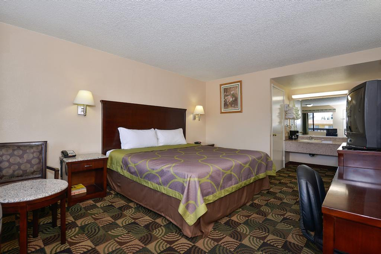 Hotel Seville, San Bernardino