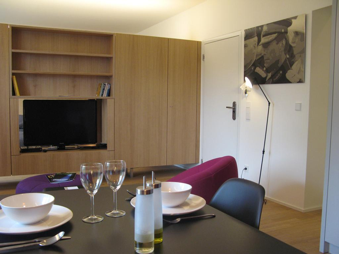 Key Inn Apart Hotels Parc de Merl, Luxembourg