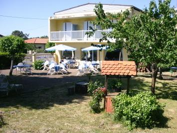 Hotel l'Airial, Landes