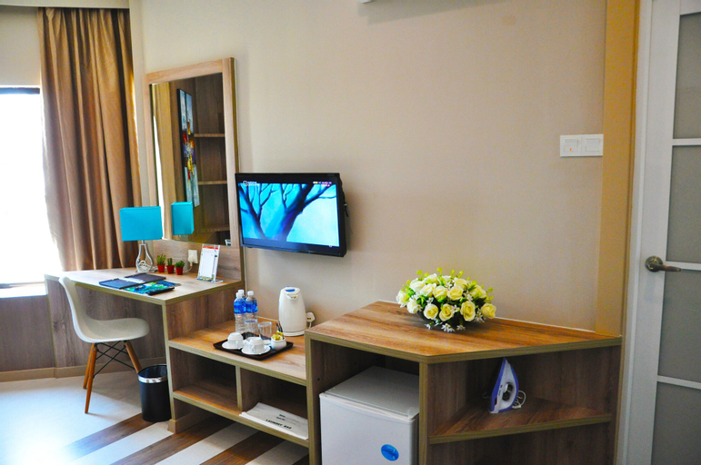 Valya Hotel, Kinta