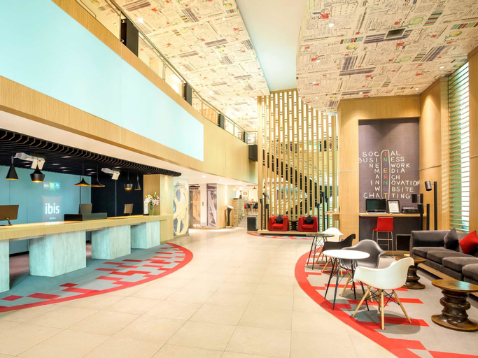 ibis Jakarta Tamarin, Jakarta Pusat