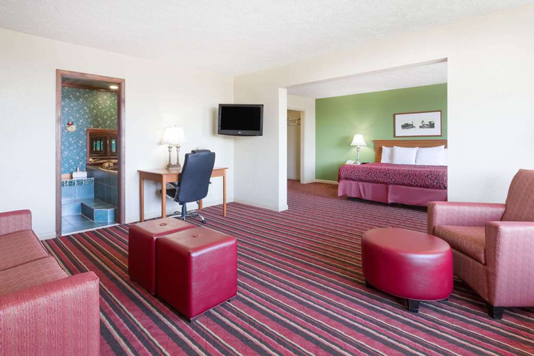 Days Inn by Wyndham Blacksburg Conference Center, Montgomery