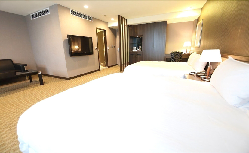 Grand Earl Hotel, Yulin