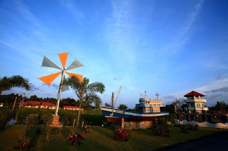 Anavilla Tangke Resort, Khanom