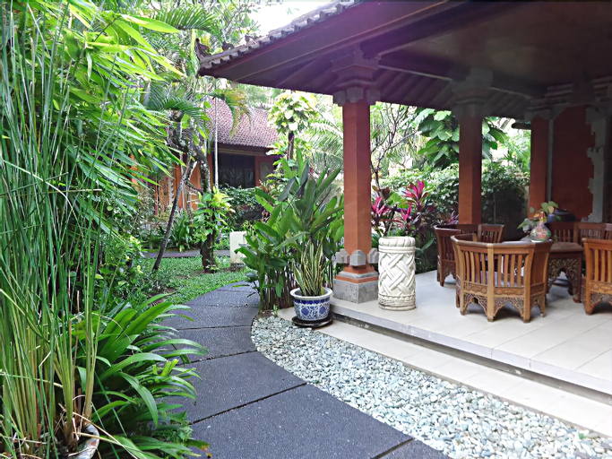 The Benoa Beach Front Villa and Spa, Badung